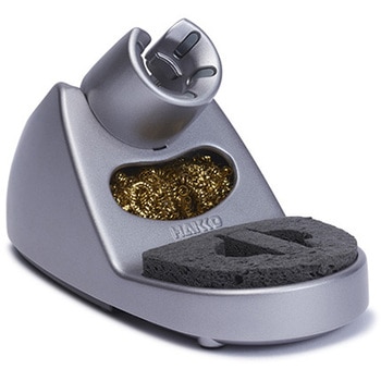 适用于 FX-8806 的 FH-800 银色电烙铁支架HAKKO白光FH800-06SV